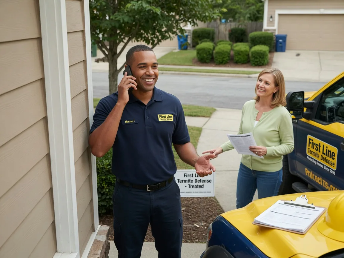 Termite Treatment Langley, AR FAQs